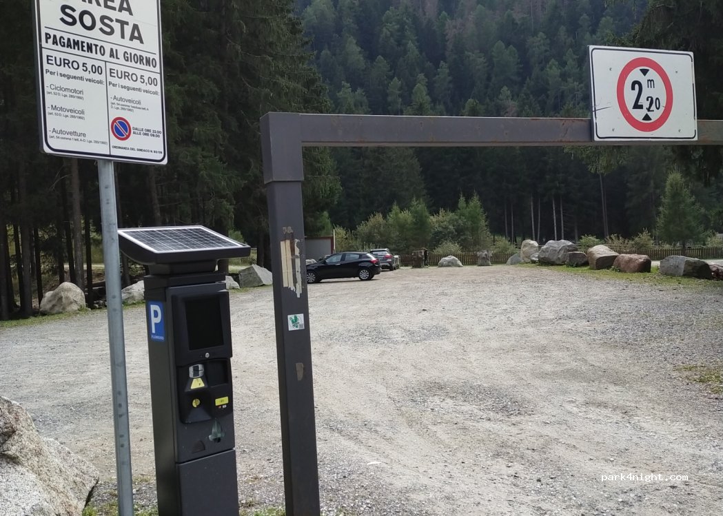 (25056) Ponte di Legno - 2 Via Case Sparse Di Val Sozzine — foto