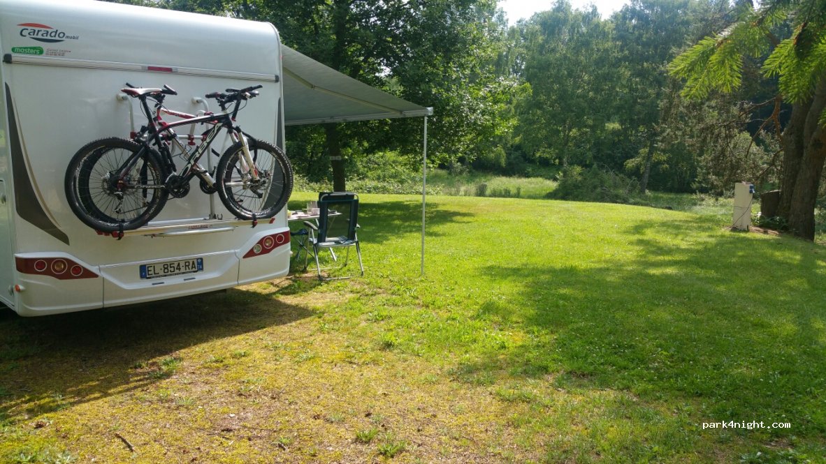 Camping Les Chanterelles — foto 2