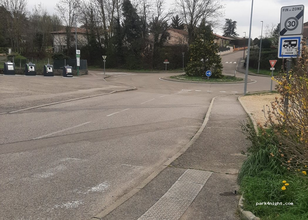 (38790) Saint-Georges-d'Espéranche - Chemin de la Truelle — foto 3