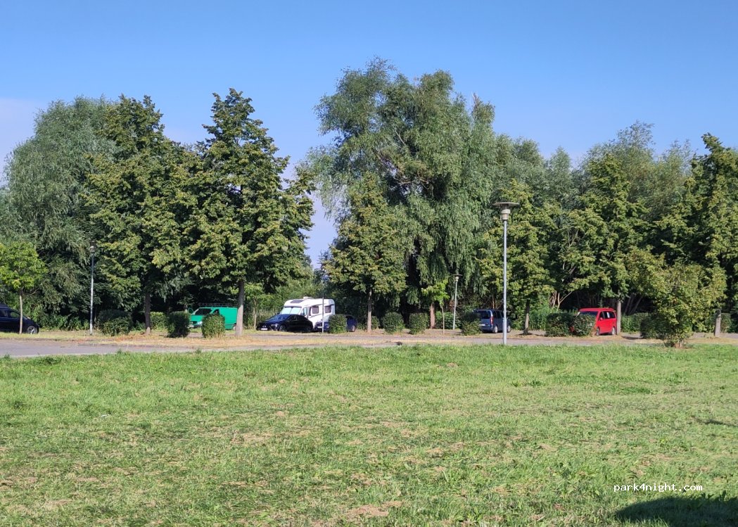 (18246) Bützow - 7 An der Bleiche — foto