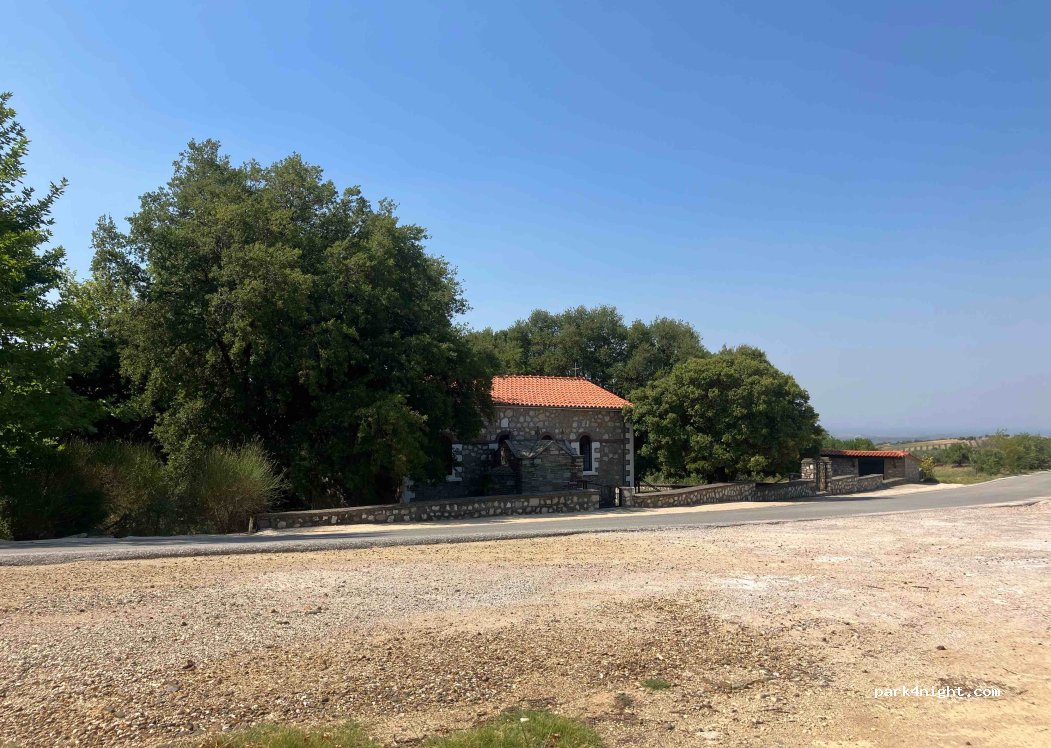 (631 00) Poligiros - E.O. Poligirou-Neas Triglia — foto