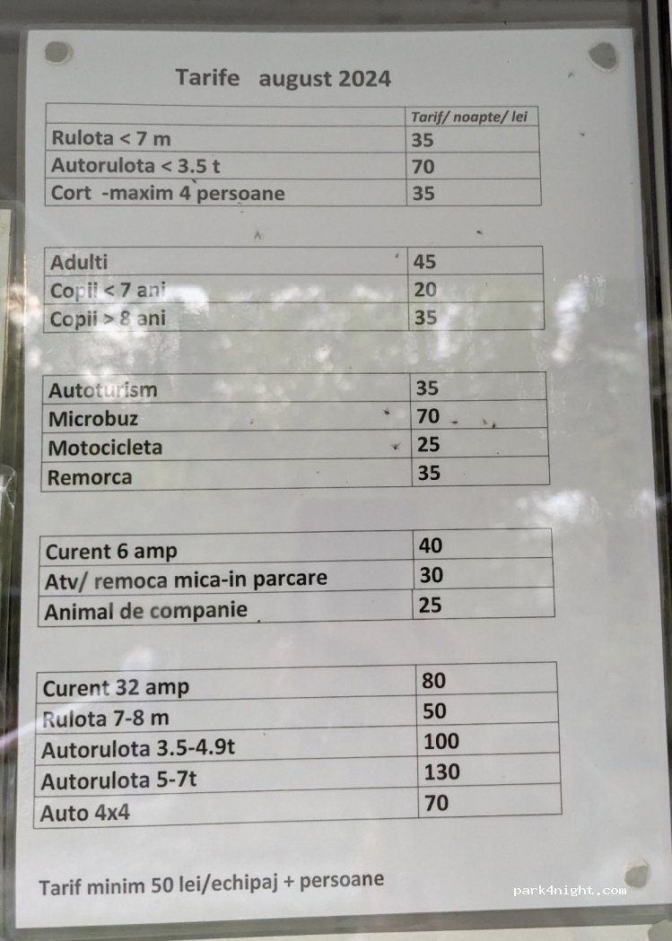 Cheile Râșnoavei Camping — foto 4