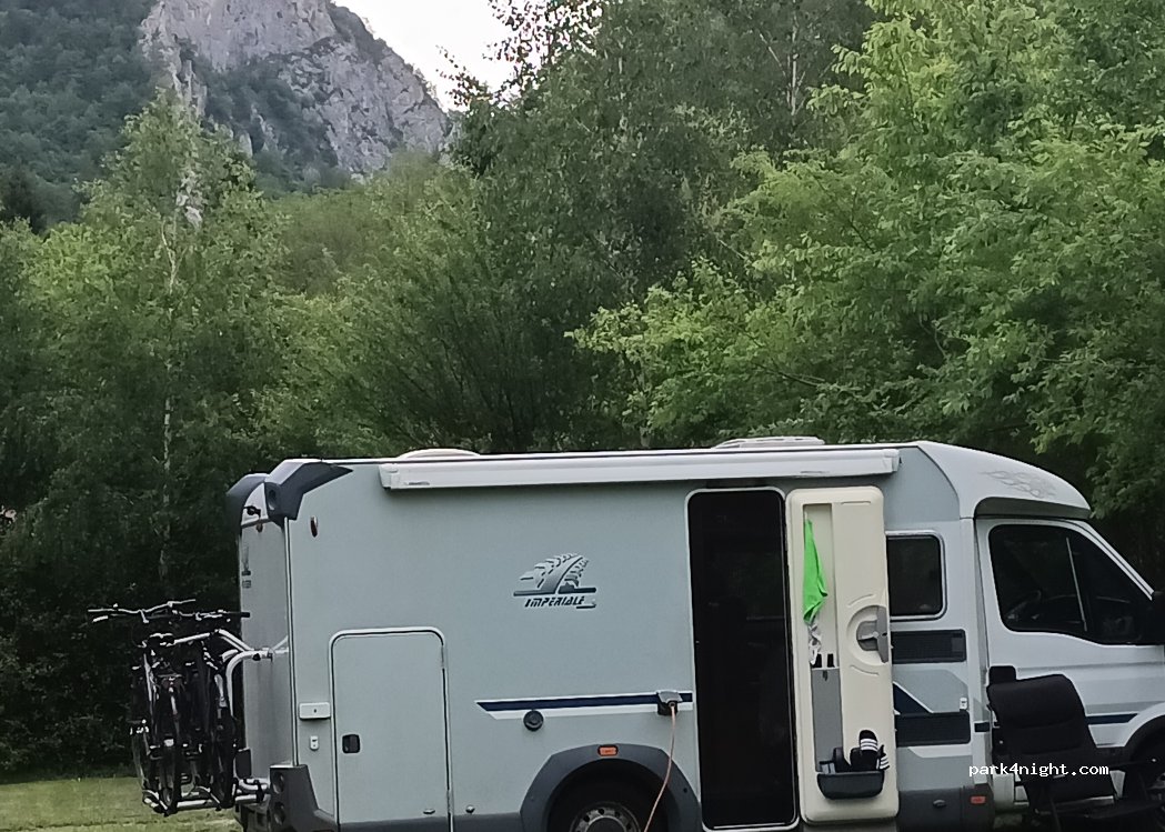 Cheile Râșnoavei Camping — foto 5