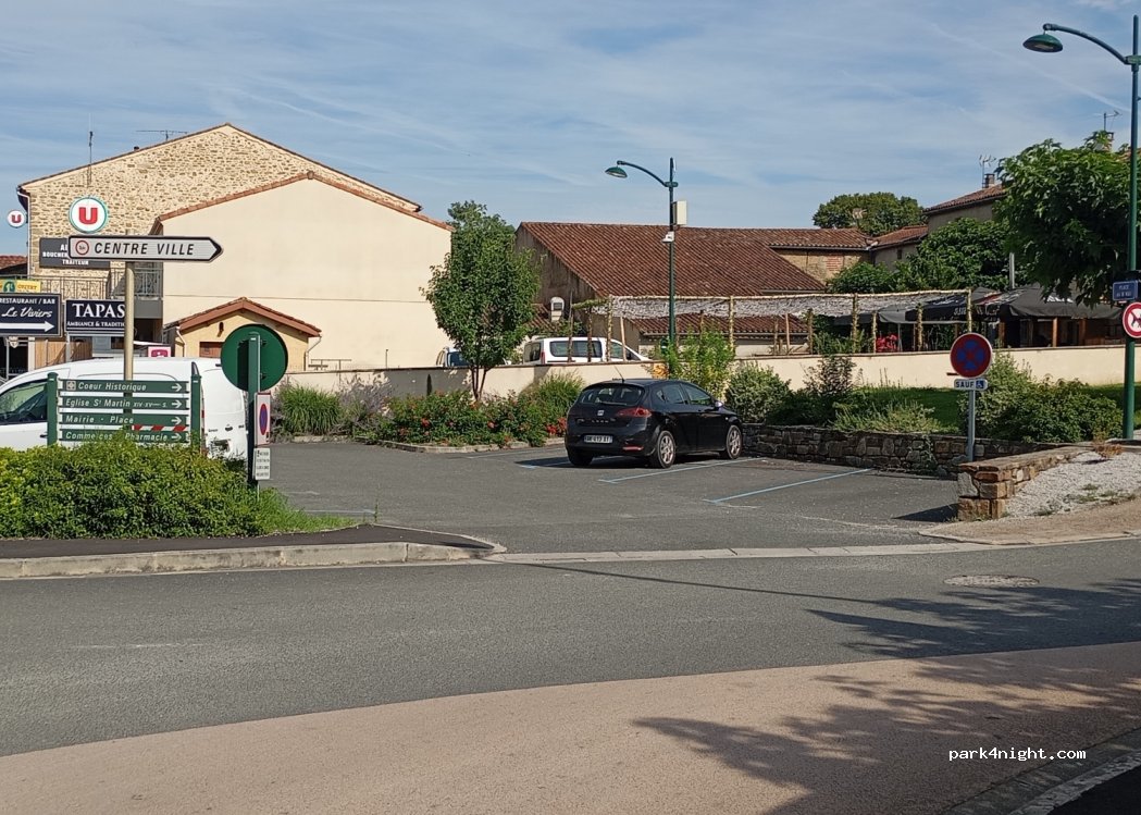 (81290) Viviers-lès-Montagnes - 7 Place de la Pénavarié — foto 3