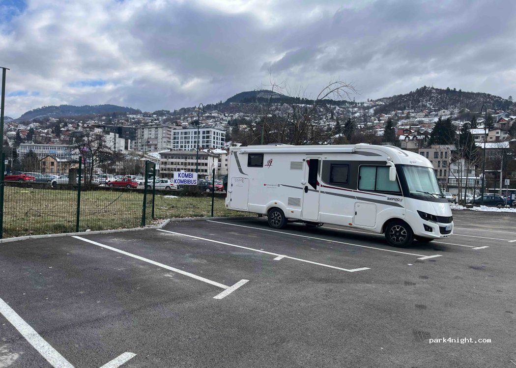 (71000) Sarajevo - 1 Vrbanja — foto 2