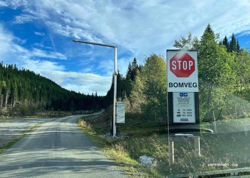 () Berkåk - Unnamed Road — foto 2