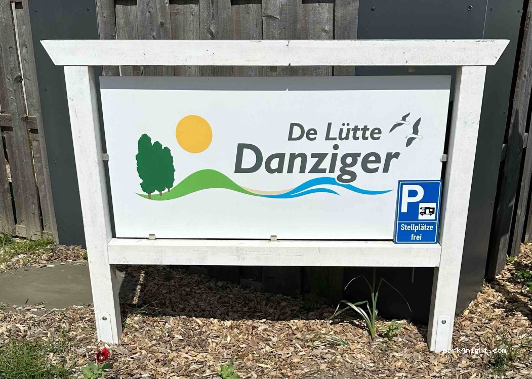 Camping De Lütte Danziger — foto