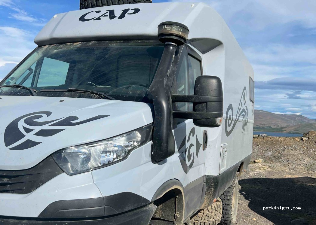 (645) Svartarkot - Sprengisandsleið — foto
