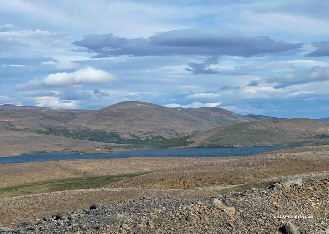 (645) Svartarkot - Sprengisandsleið — foto 2