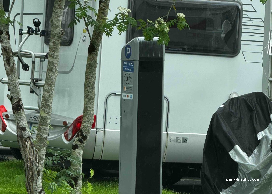 Portumna motorhome park — foto 4