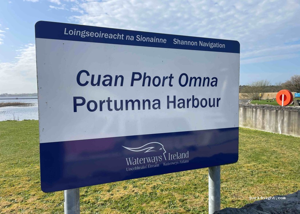 Portumna motorhome park — foto 5