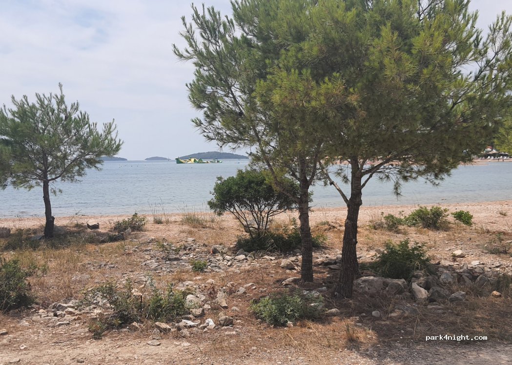 (22000) Šibenik - 80/P Podsolarsko — foto