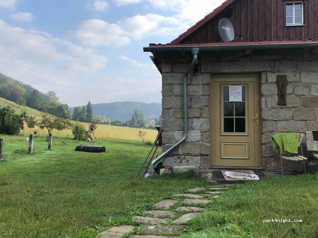 Campingplatz ‚Zum Liliensteinblick — foto