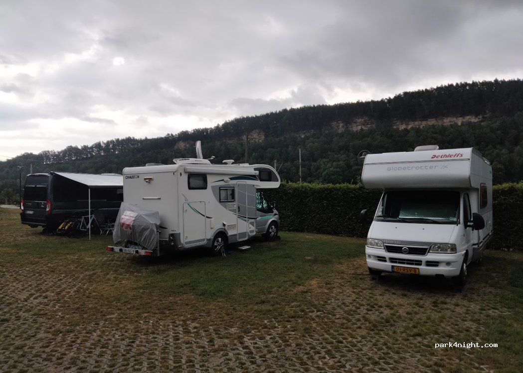 Campingplatz ‚Zum Liliensteinblick — foto 3