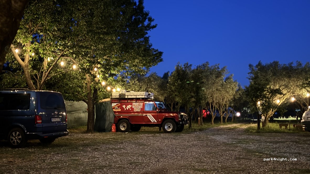 Camping Bandula — foto