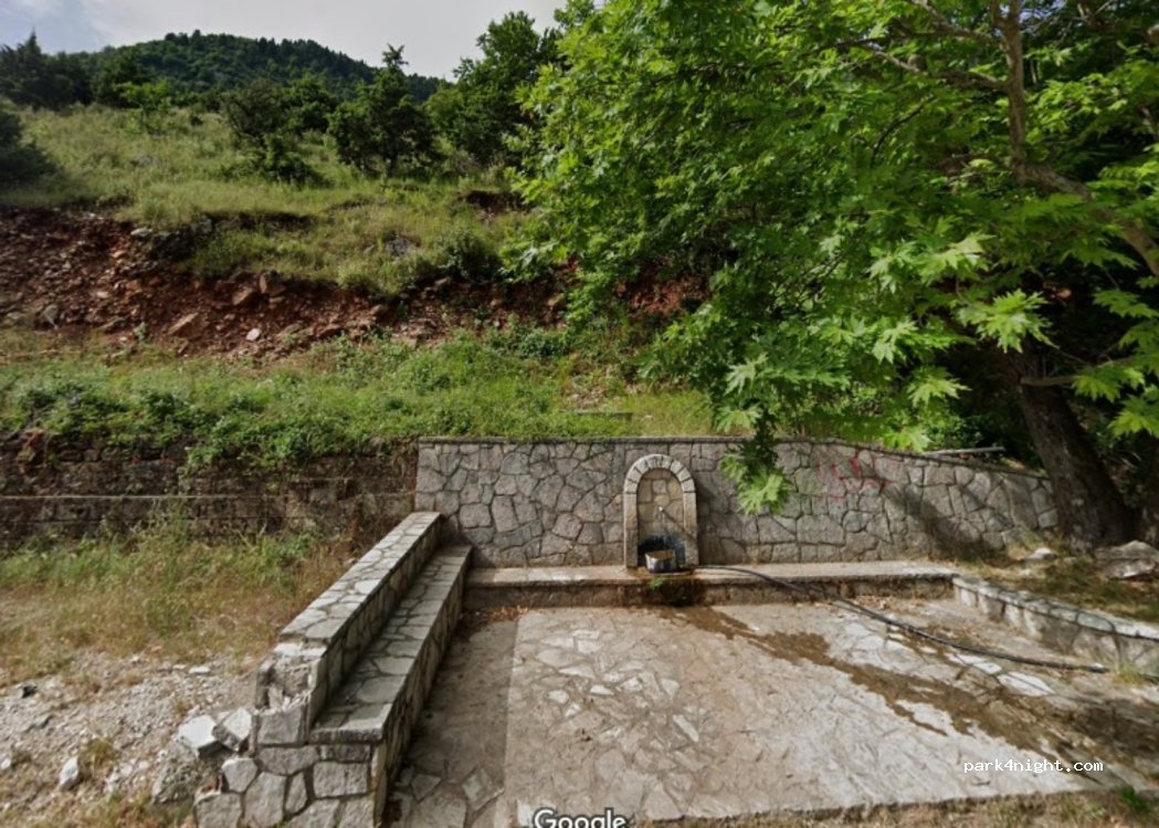 (430 60) Mouzaki - Eparchiaki Odos Karditsas - Argitheas — foto