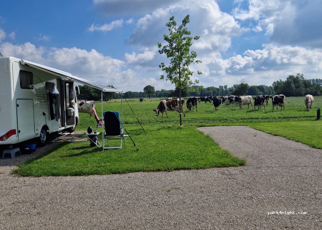 Camperplaats De Geneugten — foto