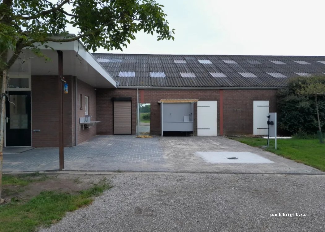 Camperplaats De Geneugten — foto 2