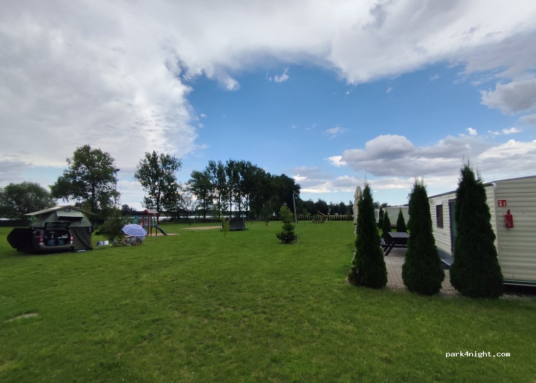 Biwakowisko i Camping Kłecko — foto