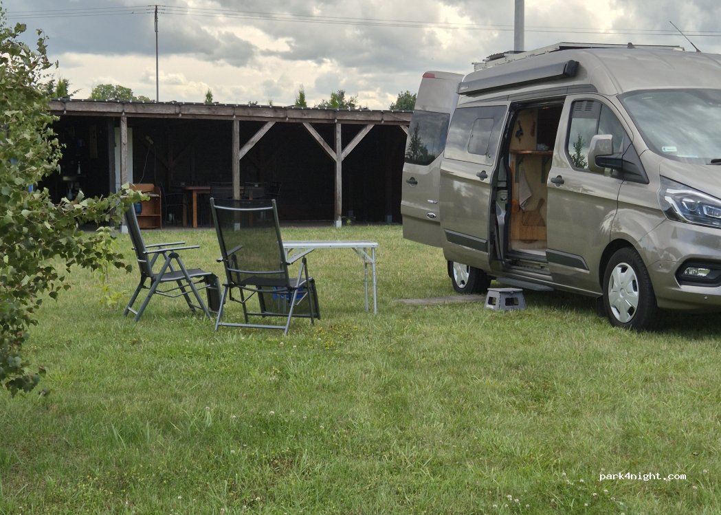 Biwakowisko i Camping Kłecko — foto 4