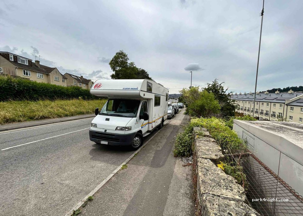 (BA2 6RH) Bath - 41 Minster Way — foto