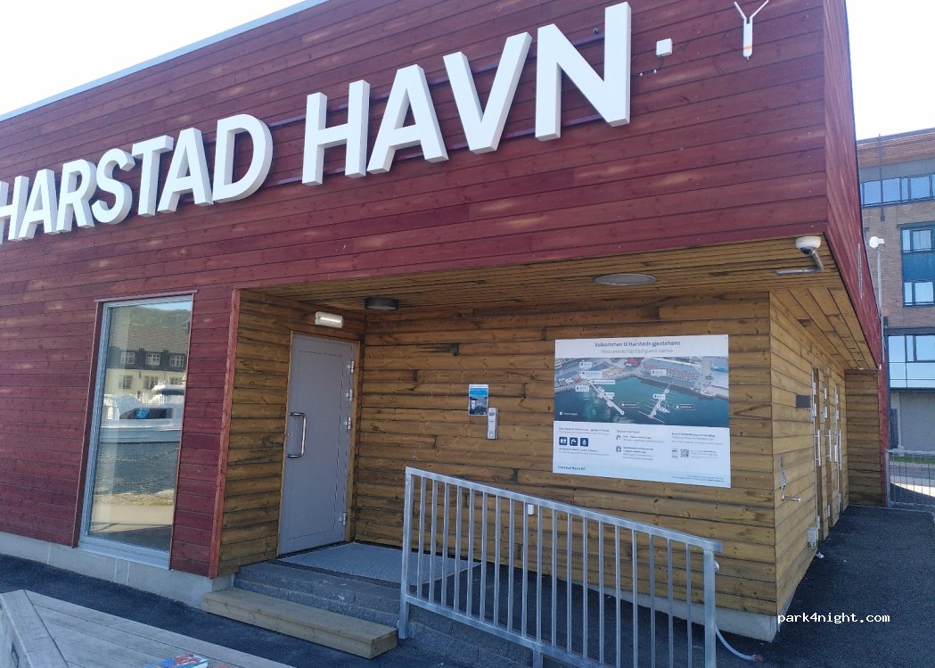 (9405) Harstad - 8 Sjøgata — foto