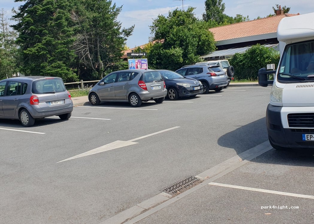 (33470) Gujan-Mestras - 9 Avenue de la Plage — foto