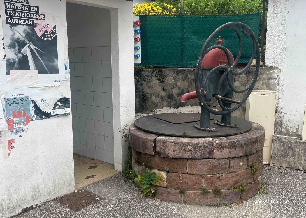 (64780) Ossès - 101 Hortzako Karrika — foto