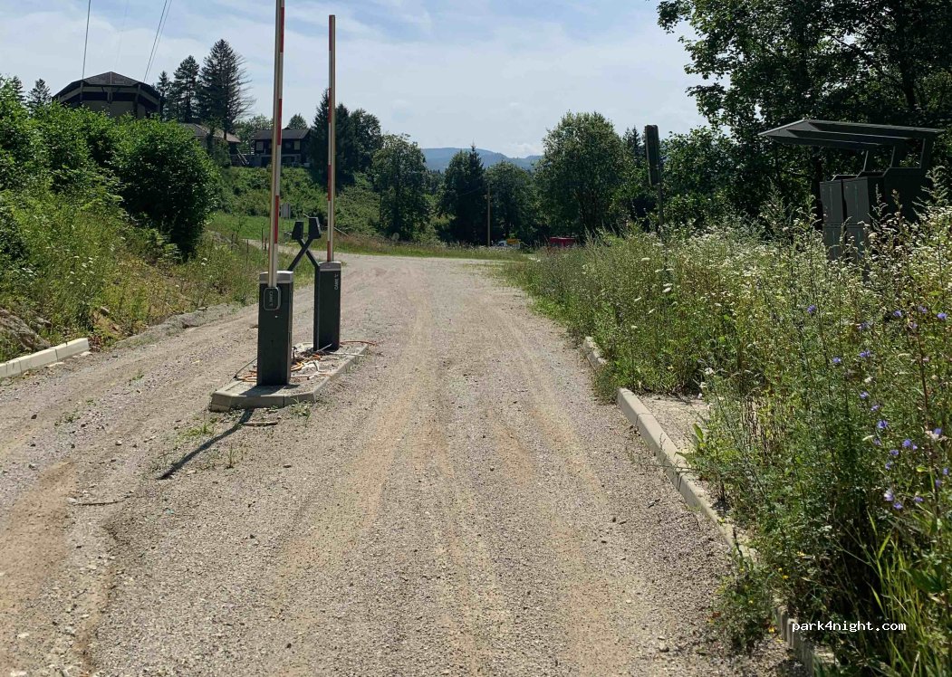Parking za kampere — foto 3