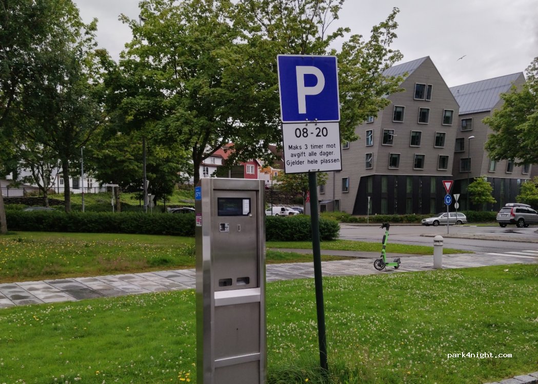 (4014) Stavanger - 3 Nedre Banegate — foto