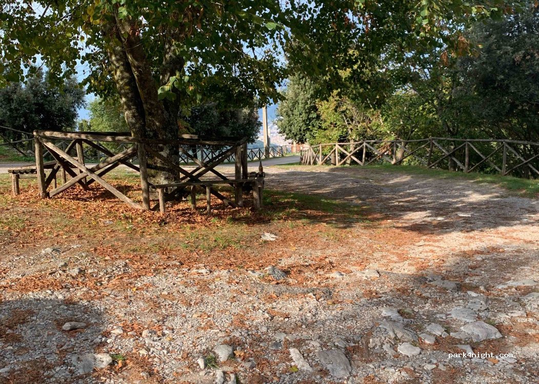 (84090) Castiglione del Genovesi - Santuario del Monte Tubenna — foto 2