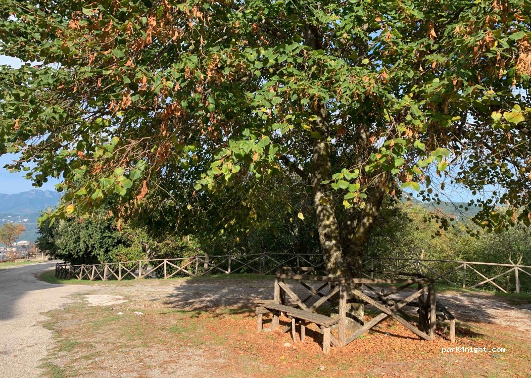 (84090) Castiglione del Genovesi - Santuario del Monte Tubenna — foto 4