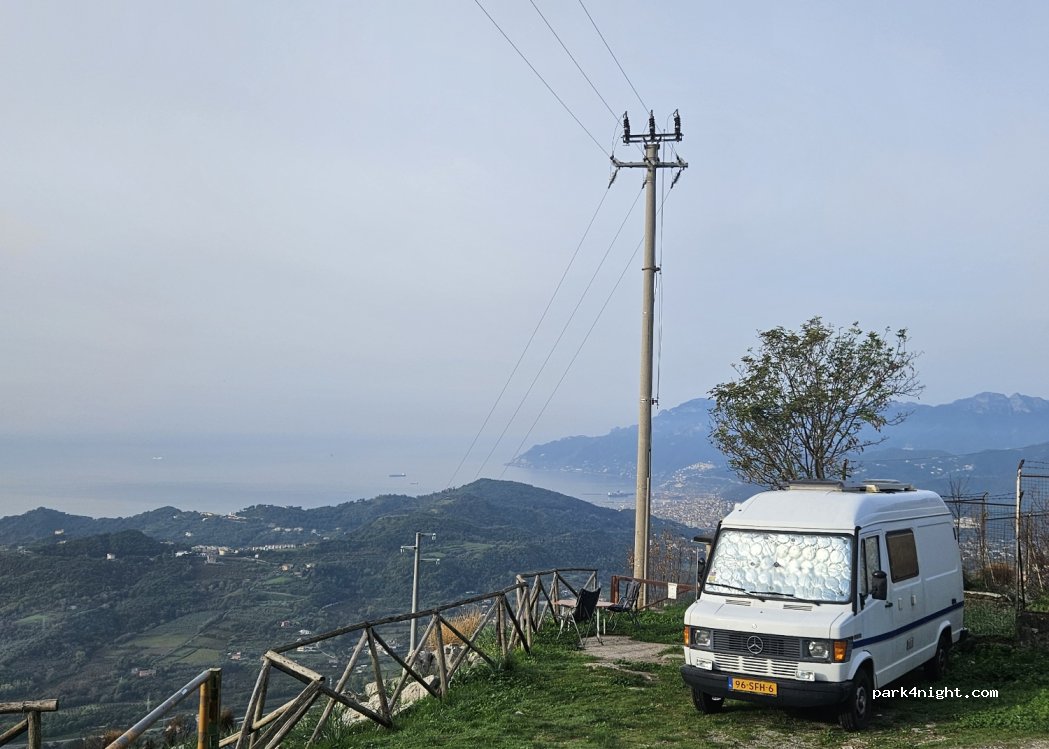 (84090) Castiglione del Genovesi - Santuario del Monte Tubenna — foto 5