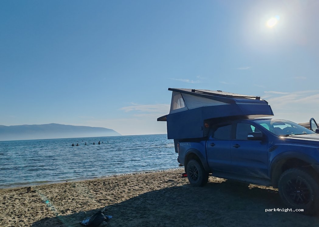 (9400) Vlorë - Unnamed Road — foto