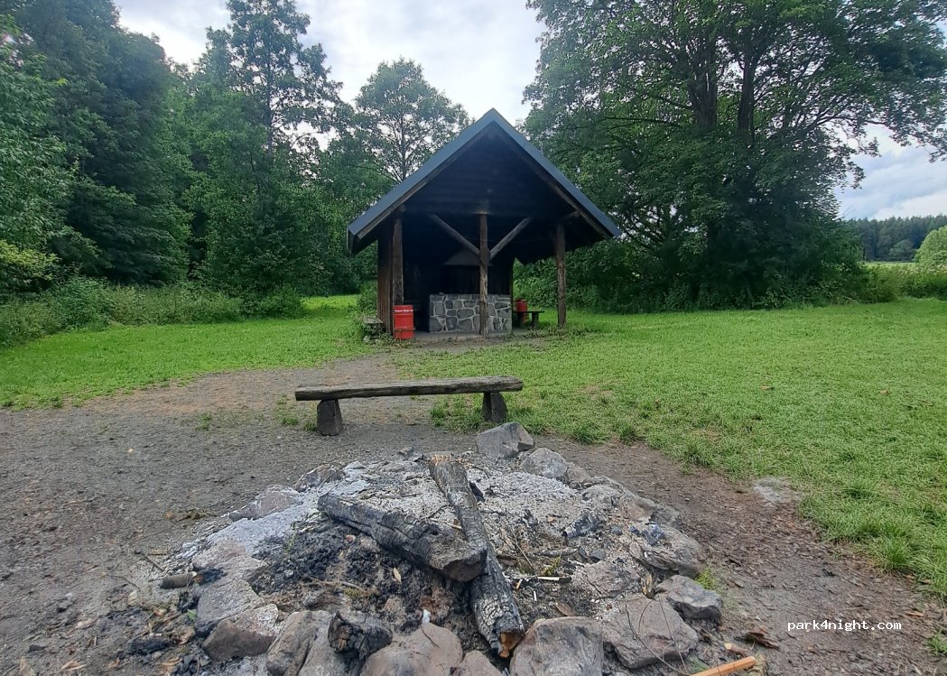 Zeltplatz Oberwald — foto