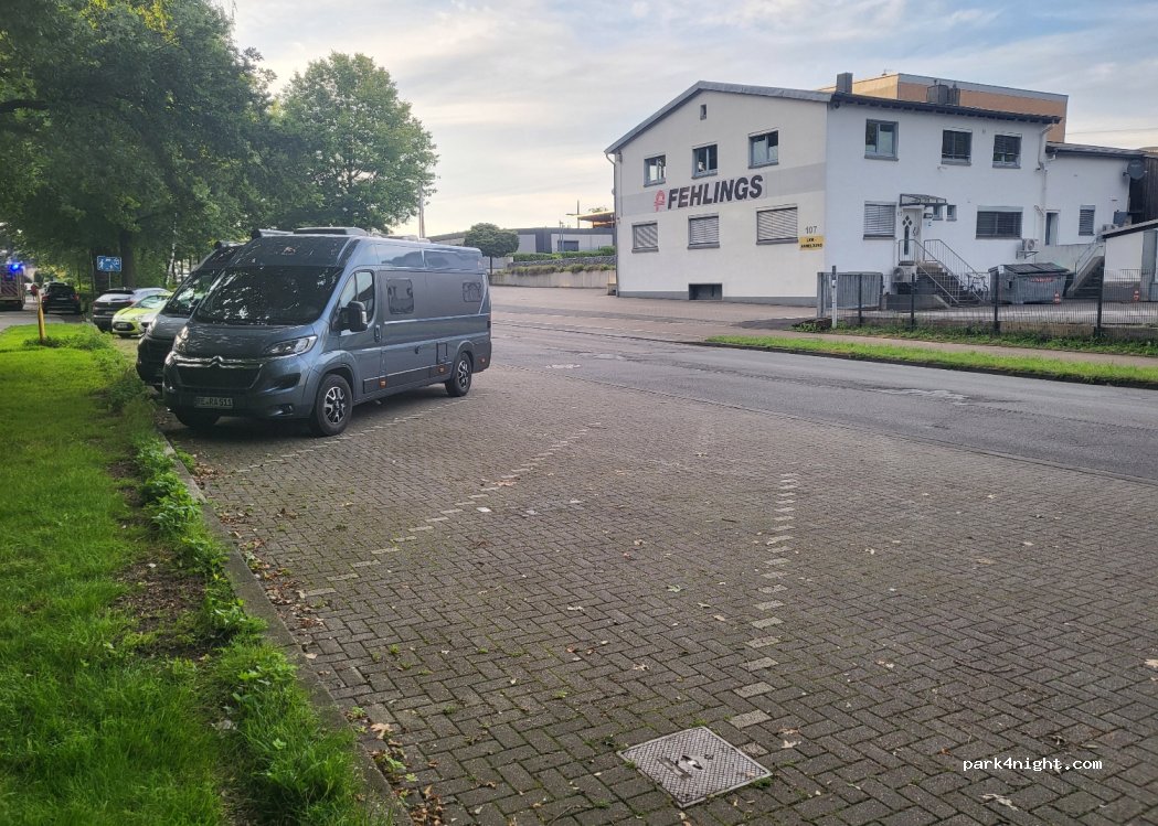 (45770) Marl - 107 Gräwenkolkstraße — foto