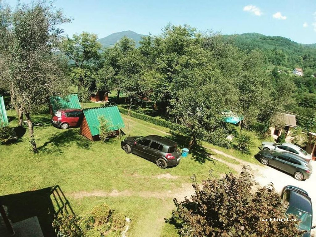 Rafting kamp Stari Dud — foto 3