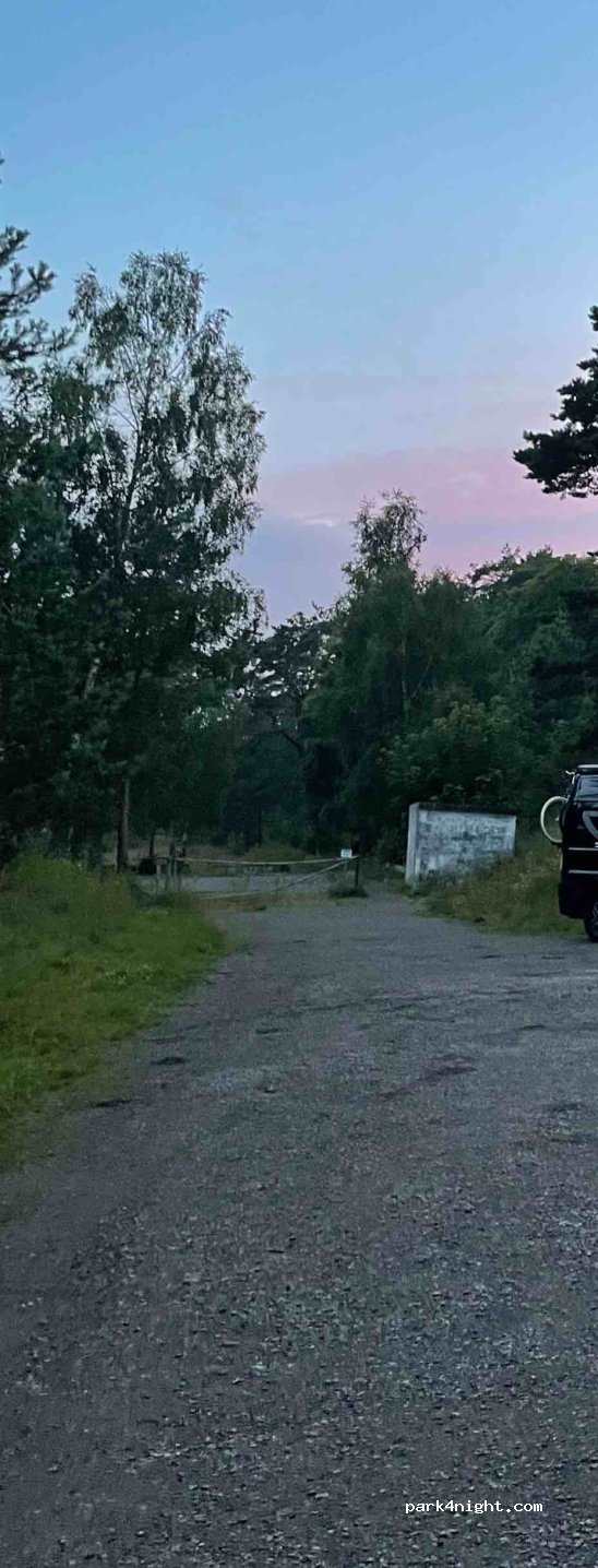 (271 60) Ystad - 37 Skvadronsvägen — foto