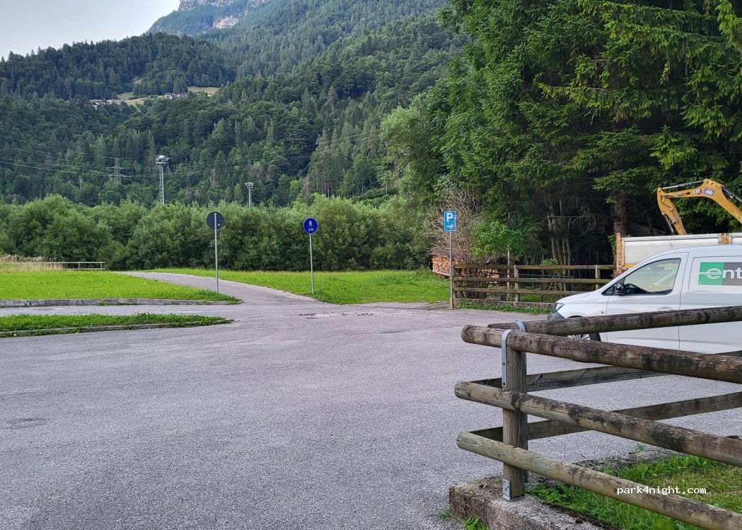 (32020) Cencenighe Agordino - 20 Via Dante Alighieri — foto 3