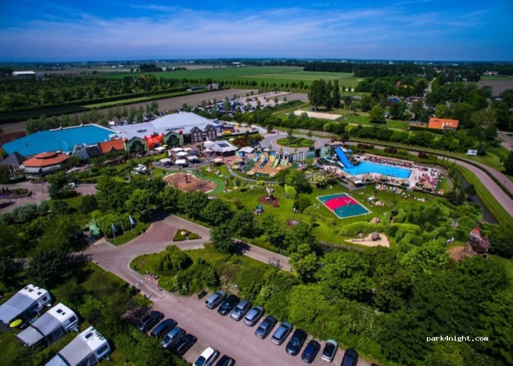 Campingpark Capfun de Bongerd — foto