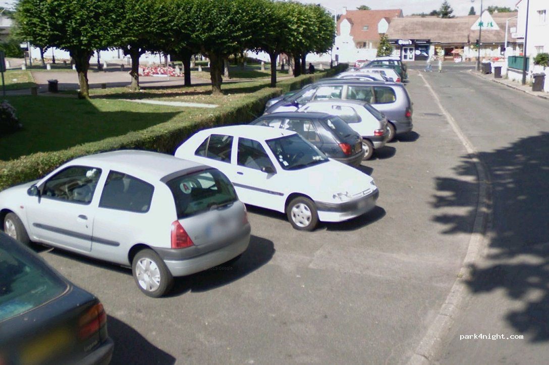 (91700) Sainte-Geneviève-des-Bois - 15 Rue de l'Église — foto