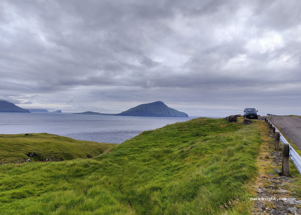 (178) Norðradalur - Unnamed Road — foto