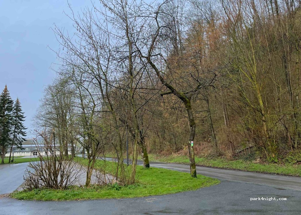 Wohnmobilhafen Atteln — foto 3