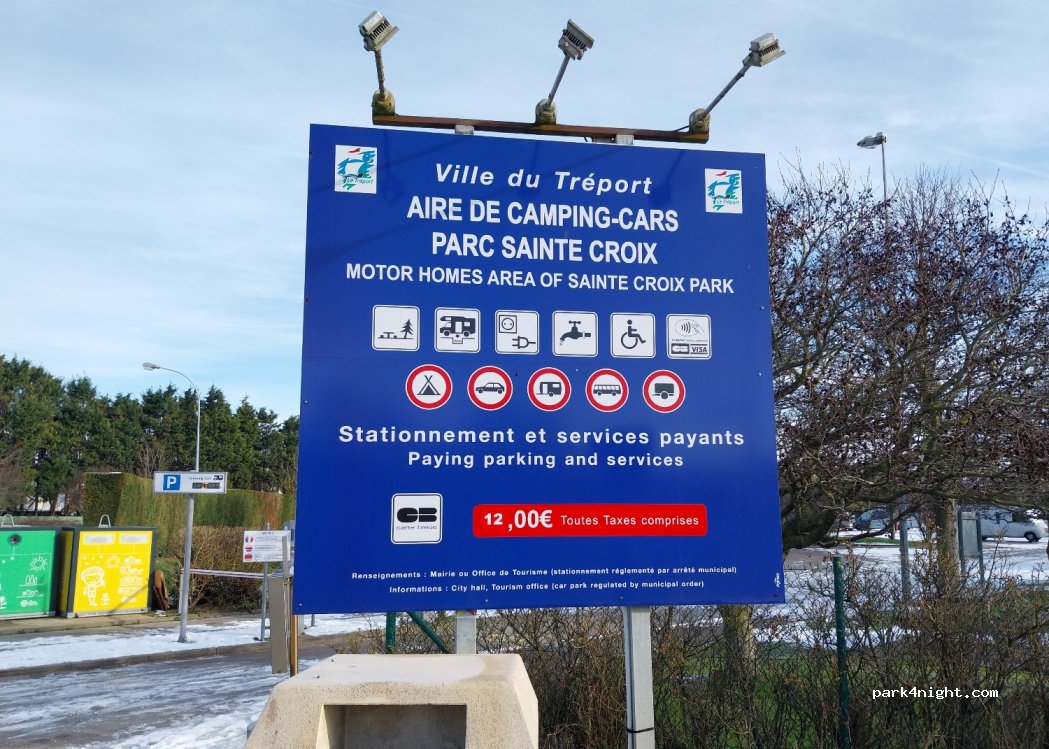 (76470) Le Tréport - Rue Pierre Mendès France — foto 4