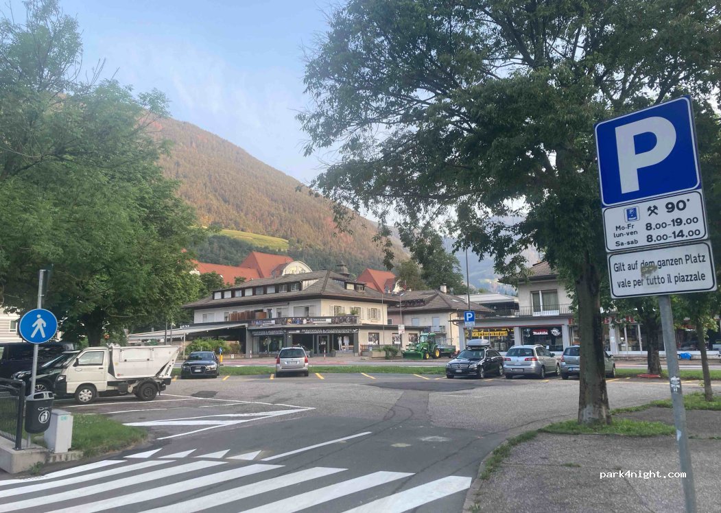 (39042) Bressanone - 7 Via Rio Bianco — foto