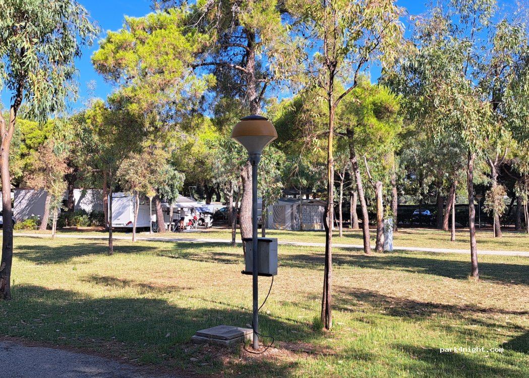 Camping Arizona — foto