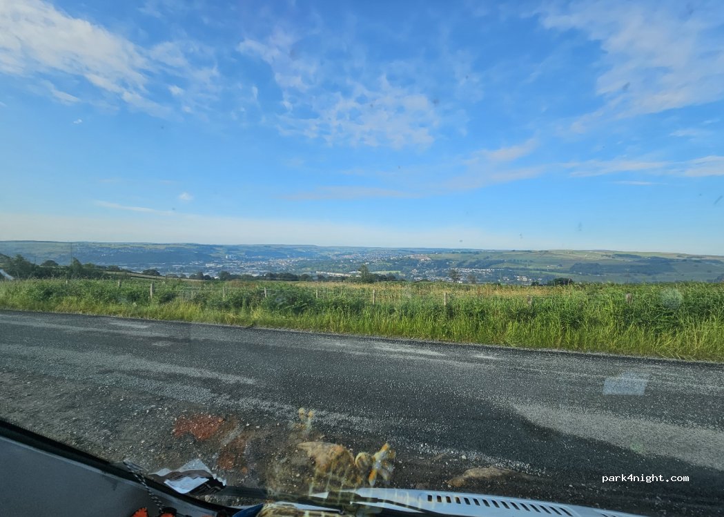 (BD20 5RL) Silsden - Holden Lane — foto