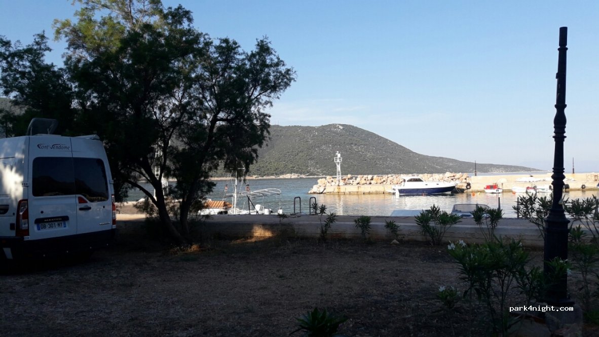 (190 12) Porto Germeno - Dimarchou I Gkini — foto