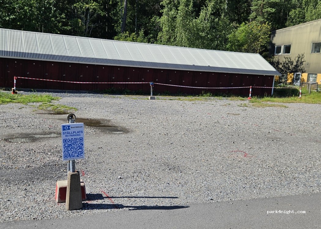 (181 47) Lidingö - 8 Bosö hamnväg — foto