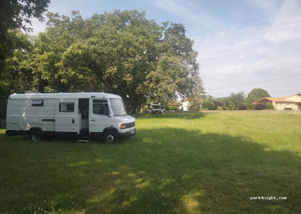 (86320) Lussac-les-Châteaux - 1 Rue des Grands Jardins — foto